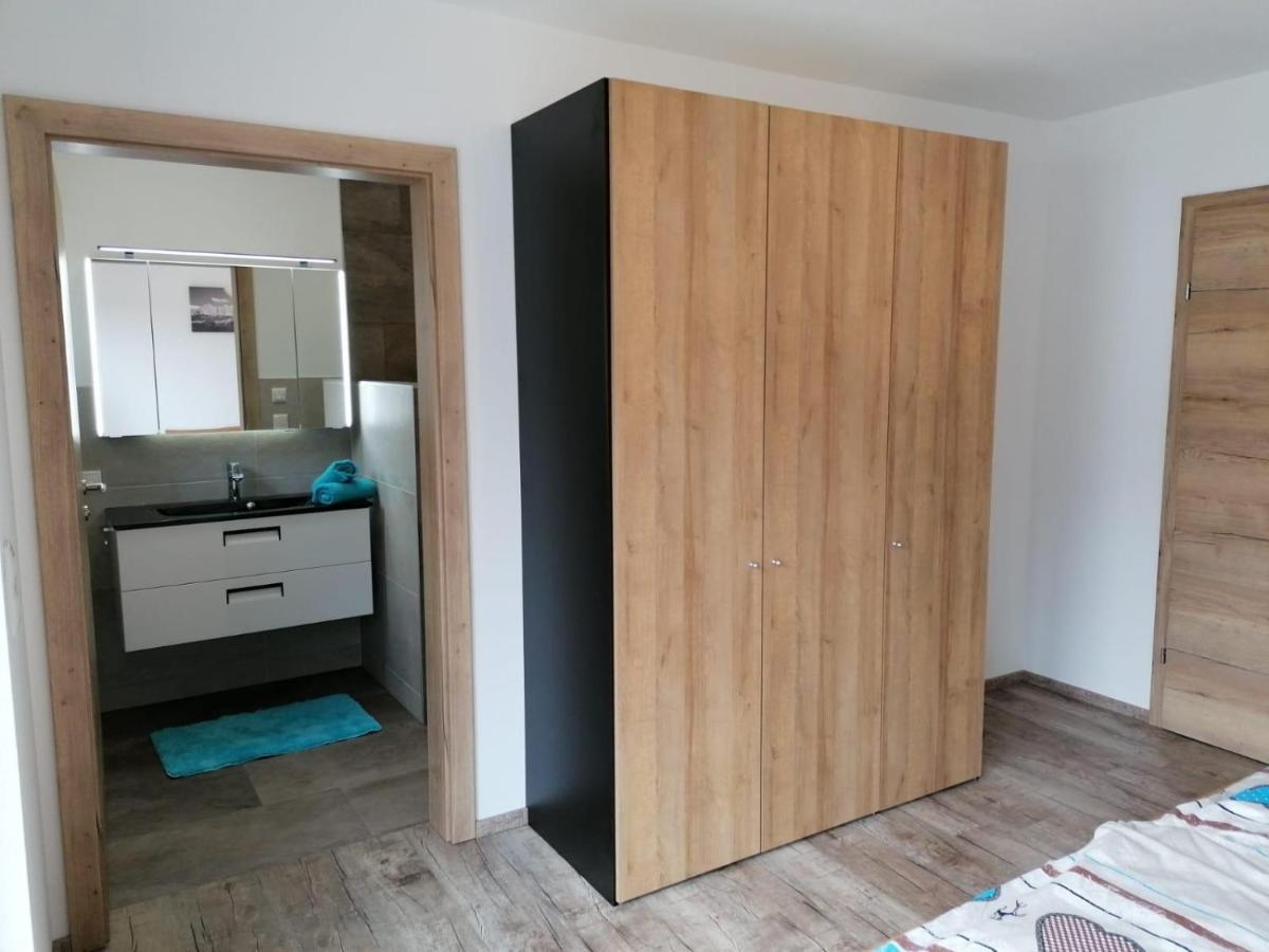 Appartement Kaiserplatzl Scheffau am Wilden Kaiser Eksteriør bilde