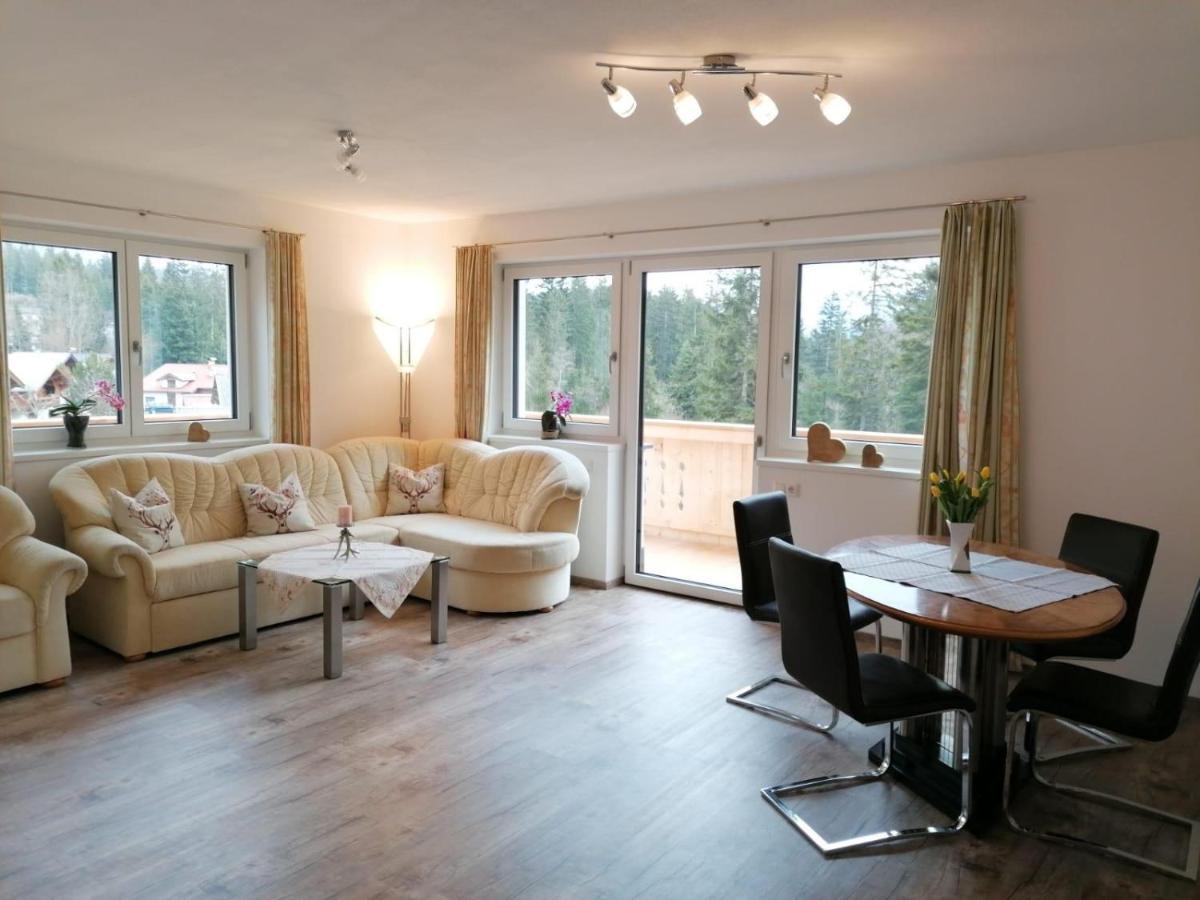 Appartement Kaiserplatzl Scheffau am Wilden Kaiser Eksteriør bilde